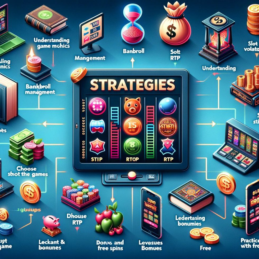 29bet Top Strategies for Playing Mobile Slot Games