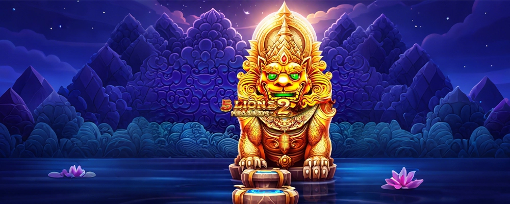 29bet 5 Leões Megaways 2