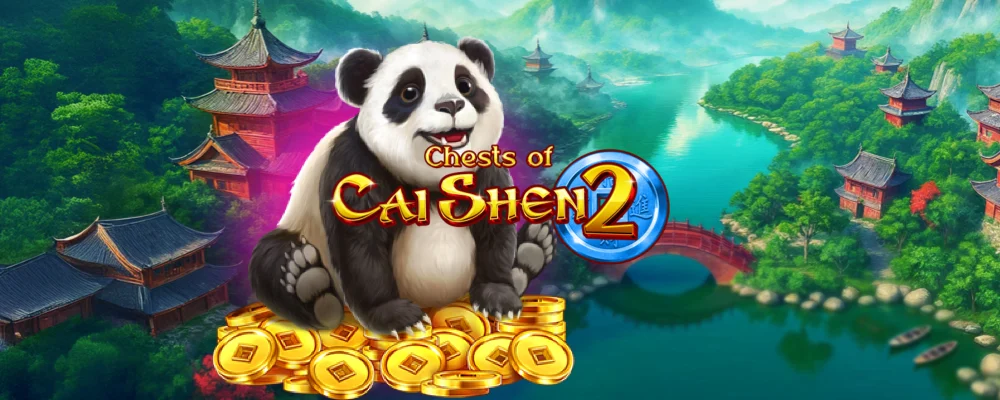 29bet Baús de Cai Shen 2