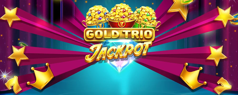 29bet Jackpot do Trio de Ouro