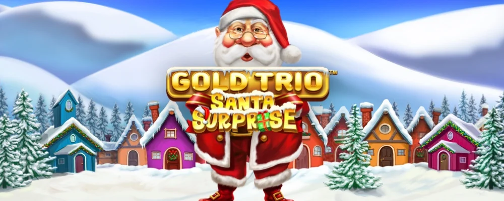 29bet Trio de Ouro: Surpresa do Papai Noel