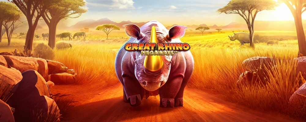 29bet Grande Rinoceronte Megaways