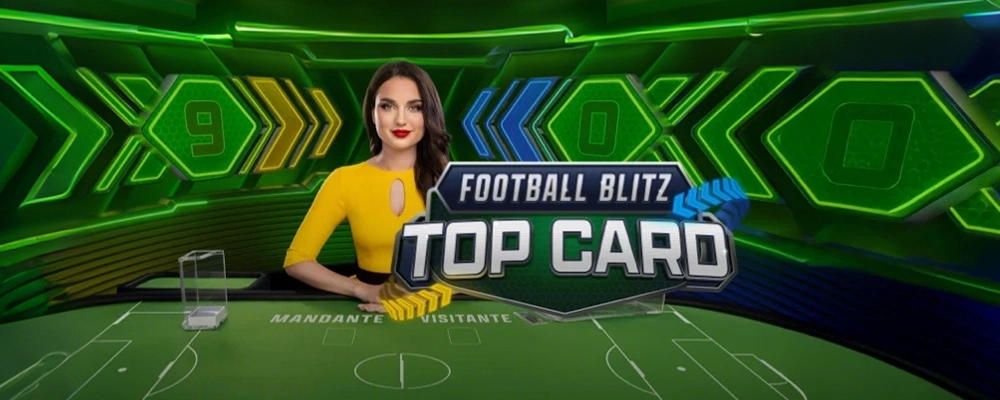 29bet Futebol Blitz Cartão Top ao Vivo