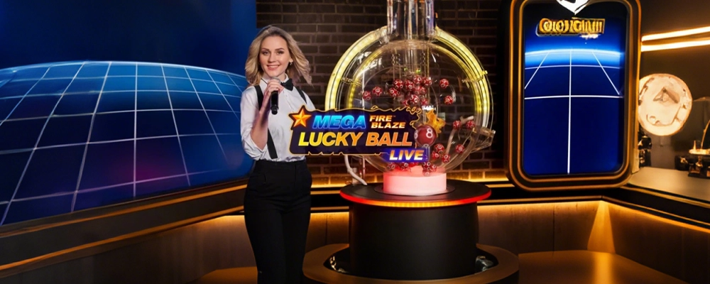 29bet Bola da Sorte Mega Fogo Flamejante ao Vivo