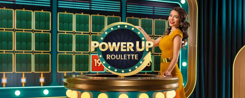 29bet Roleta PowerUp ao Vivo