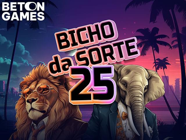 29bet Loto Bicho da sorte 25